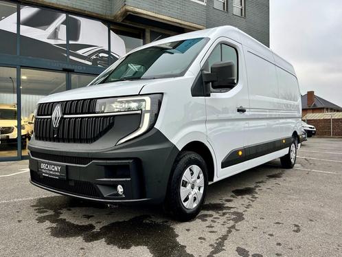 Renault Master 2.0D 130PK L3H2*App Connect*Inductielader*Mu, Auto's, Renault, Bedrijf, Master, ABS, Airbags, Airconditioning, Bluetooth