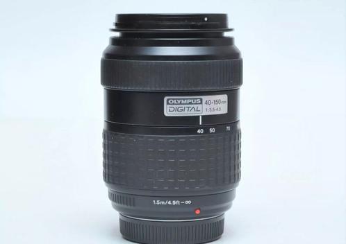 Objectif Olympys Zuiko 40-150 mm, Audio, Tv en Foto, Foto | Lenzen en Objectieven, Nieuw, Groothoeklens, Ophalen of Verzenden
