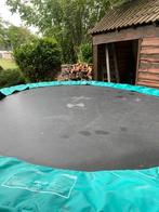 Berg favorit trampoline 350 cm topmerk, Kinderen en Baby's, Speelgoed | Buiten | Trampolines, Ophalen, Gebruikt