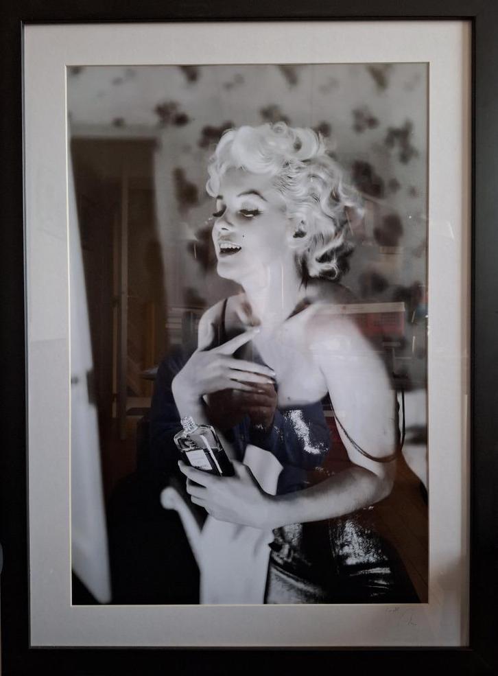 Schilderijen & Foto's, Huis en Inrichting, Woonaccessoires | Schilderijen, Tekeningen en Foto's, Gebruikt, Schilderij, Ophalen