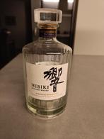 Lege fles Hibiki Suntory Whisky - Japanese Harmony 70 cl, Verzamelen, Ophalen of Verzenden, Zo goed als nieuw