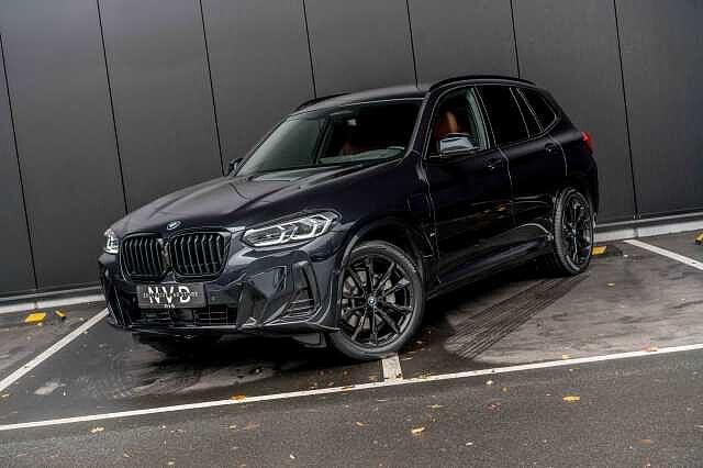 BMW X3 30e Xdrive M-sport | Trekh | H.Kardon | ACC | 360, Auto's, BMW, Bedrijf, X3, 4x4, ABS, Adaptieve lichten, Adaptive Cruise Control