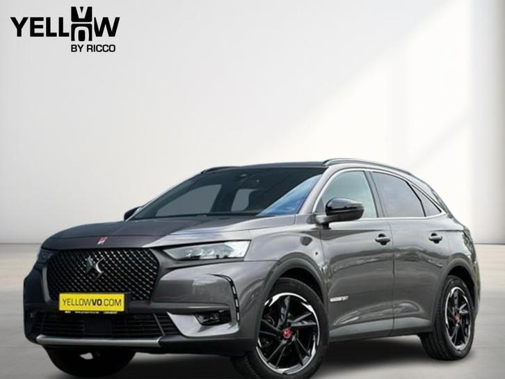 DS Automobiles DS 7 Crossback Performance Line + / EAT8, Auto's, DS, DS 7, Airbags, Airconditioning, Bluetooth, Boordcomputer