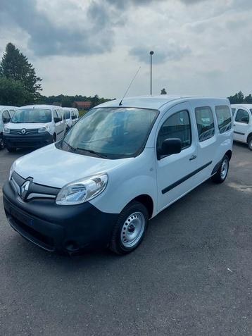 RENAULT KANGOO MAXI 1.5DCI 2019 74000KM EURO6B 8000€ EXBTW beschikbaar voor biedingen