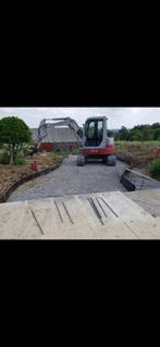 Takeuchi tb 153fr, Articles professionnels, Enlèvement