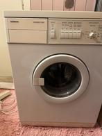 Wasmachine siemens, 85 tot 90 cm, 4 tot 6 kg, Wolwasprogramma, Zo goed als nieuw