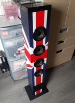 Bluetooth speaker met PLL radio, Muse M-1200BTK, Audio, Tv en Foto, Luidsprekerboxen, Ophalen, Zo goed als nieuw, Overige typen
