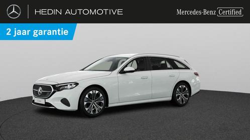 Mercedes-Benz E-Klasse 200 Break Luxury Line | Distronic | S, Auto's, Mercedes-Benz, Bedrijf, Te koop, E-Klasse, Alarm, Bluetooth