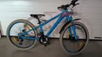 VTT CUBE 24 pouces 21 vitesses et freins à disque, Vélos & Vélomoteurs, Enlèvement