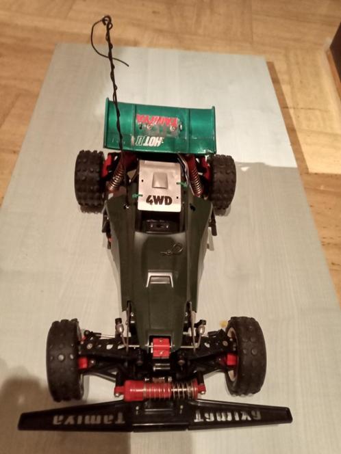 Buggy radio commandé, Hobby en Vrije tijd, Modelbouw | Radiografisch | Auto's, Gebruikt, Elektro, Schaal 1:10, Ophalen
