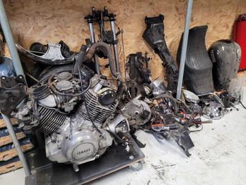 Yamaha XV920 Virago  beschikbaar voor biedingen