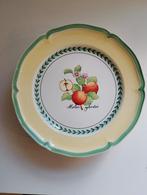 Villeroy & Boch French Garden Valence, Ophalen of Verzenden, Zo goed als nieuw, Porselein, Bord(en)