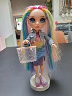 Rainbow high pop amaya, Ophalen, Zo goed als nieuw, Pop