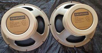 Haut Parleur Guitare "Celestion G12H-75 Creamback 16 Ohm