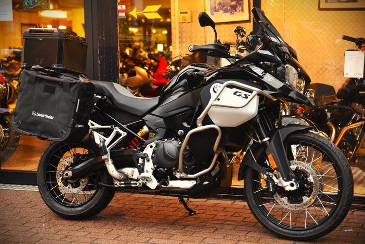 BMW F900GS ADVENTURE ***MOTOVERTE.BE***, Motos, Motos | BMW, Entreprise, Tourisme, 2 cylindres, Régulateur de vitesse, Enlèvement