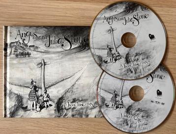 ANGUS & JULIA STONE - A book like this ( CD & DVD ) beschikbaar voor biedingen