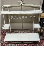 Etagère pour cuisine. Fer forgé, Maison & Meubles, Cuisine | Éléments de cuisine, Moins de 25 cm, Moins de 100 cm, Enlèvement