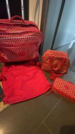 Ensemble sac- cartable  Kipling, Enlèvement, Utilisé