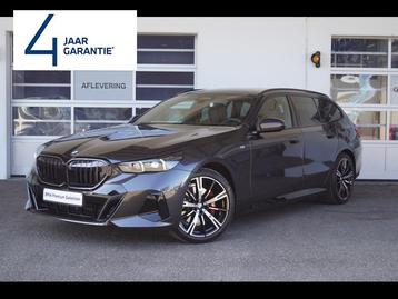 BMW Serie 5 520 M SPORT PRO - PANODAK - HIFI  beschikbaar voor biedingen