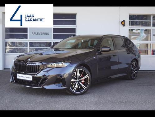 BMW Serie 5 520 M SPORT PRO - PANODAK - HIFI, Auto's, BMW, 5 Reeks, Adaptieve lichten, Adaptive Cruise Control, Airbags, Airconditioning
