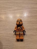 Lego Star Wars Clone Airborne Trooper (Sw0605), Ophalen of Verzenden, Lego, Zo goed als nieuw, Losse stenen