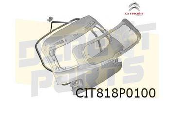 Citroën C4 Cactus (2/18-) achterklep Origineel! 9812299780 beschikbaar voor biedingen