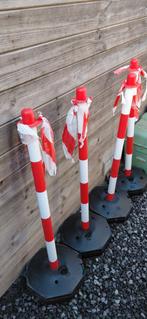 Afzetpaaltjes, Particulier, Te koop