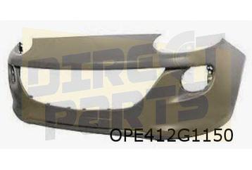 Opel Adam (1/13-9/19) voorbumper (1.0T) (bij PDC) (te spuite beschikbaar voor biedingen