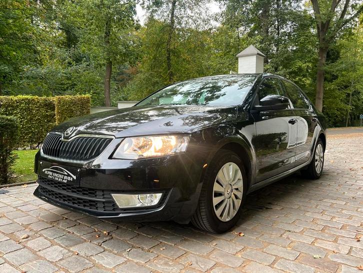 Skoda Octavia 1.4 TSI**66750KM**, Auto's, Skoda, Bedrijf, Te koop, Octavia, ABS, Airbags, Airconditioning, Bluetooth, Boordcomputer