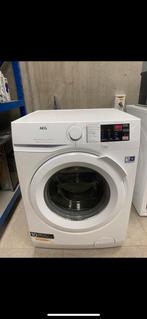 AEG wasmachine 8kg 2022 | Levering mogelijk, Ophalen, Zo goed als nieuw