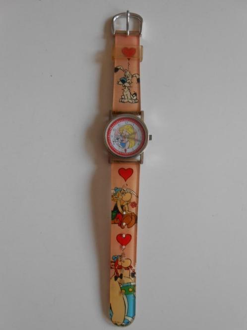 Montre-bracelet Astérix de 1996 Goscinny-Uderzo, Collections, Personnages de BD, Enlèvement ou Envoi