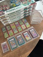 Pokémon collectie, Ophalen of Verzenden, Zo goed als nieuw, Meerdere kaarten, Foil