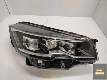 Peugeot 508 I lift Volledig Ledlamp rechts Perfect beschikbaar voor biedingen