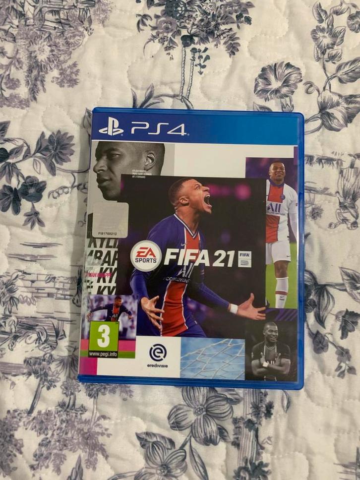 FIFA 21, Games en Spelcomputers, Games | Sony PlayStation 4, Sport, Vanaf 3 jaar, Online, Ophalen of Verzenden
