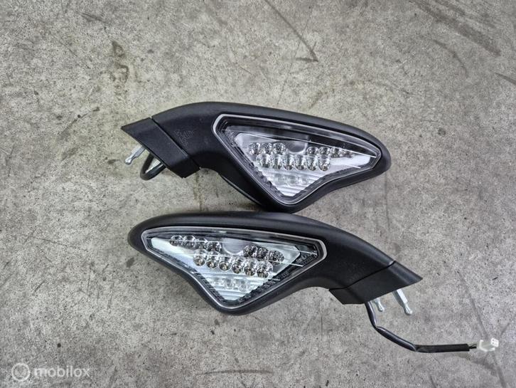 Spiegel spiegels 848 1098 1198, Motoren, Onderdelen | Ducati, Gebruikt, Ophalen of Verzenden