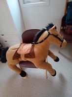 Grande peluche cheval, Enfants & Bébés, Jouets | Peluches, Enlèvement, Utilisé, Cheval