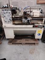 Draaibank metaal, Enlèvement