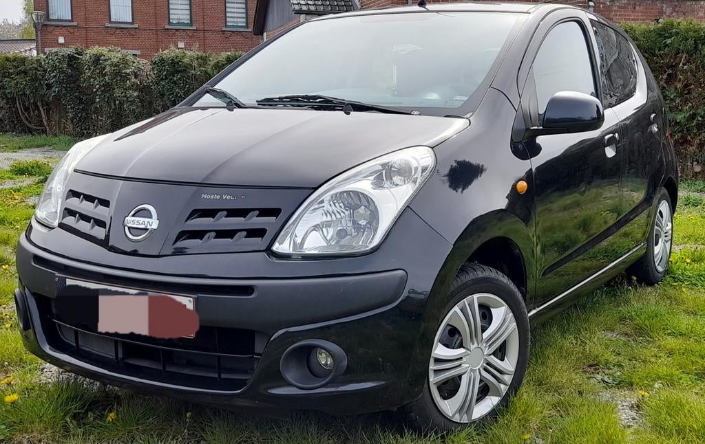 Petite citadine économique, Achat, Boîte manuelle, 5 portes, Vitres électriques