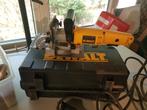 Dewalt lamellenfrees dw682, Ophalen, Lamellenfrees, Zo goed als nieuw, Dewalt