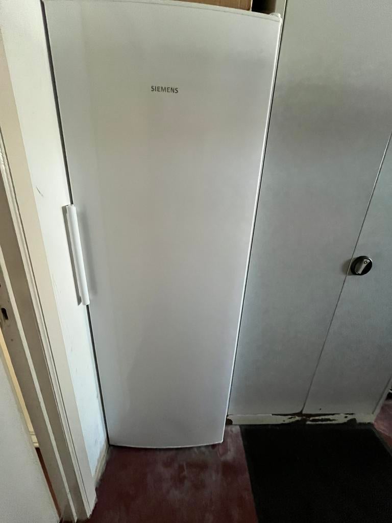 Grote diepvries Siemens, Ophalen, Gebruikt