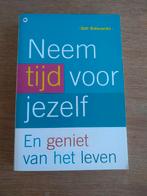 NEEM  TIJD  VOOR  JEZELF  /  Gill  Edwards, Ophalen, Nieuw