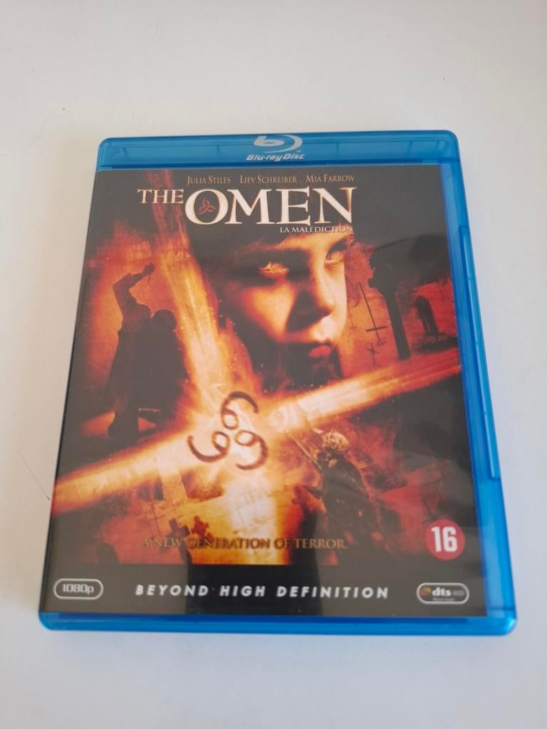 The Omen, Ophalen of Verzenden, Zo goed als nieuw, Horror