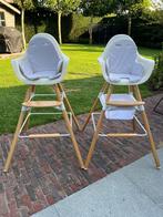 Kinderstoel, Kinderen en Baby's, Kinderstoelen, Ophalen, Gebruikt, Meegroeistoel, Gordel(s)