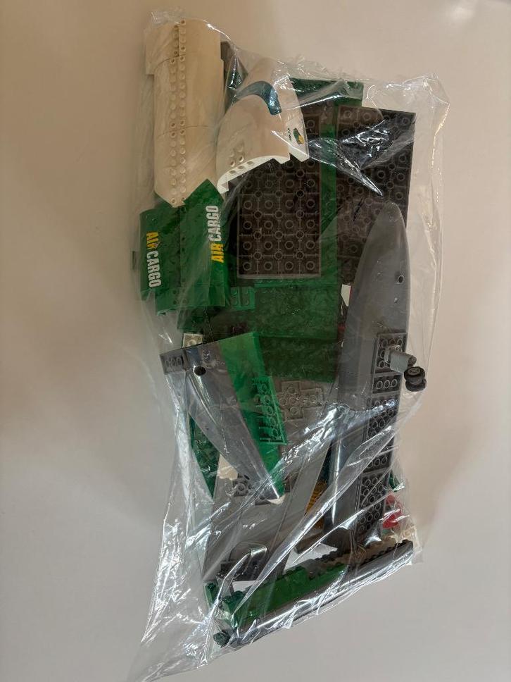 3 x LEGO ZAKKEN/60010-60022-MIX (3,715 KG), Kinderen en Baby's, Speelgoed | Duplo en Lego, Gebruikt, Lego, Overige typen, City