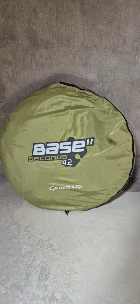 Qechua base tent, Caravans en Kamperen, Ophalen