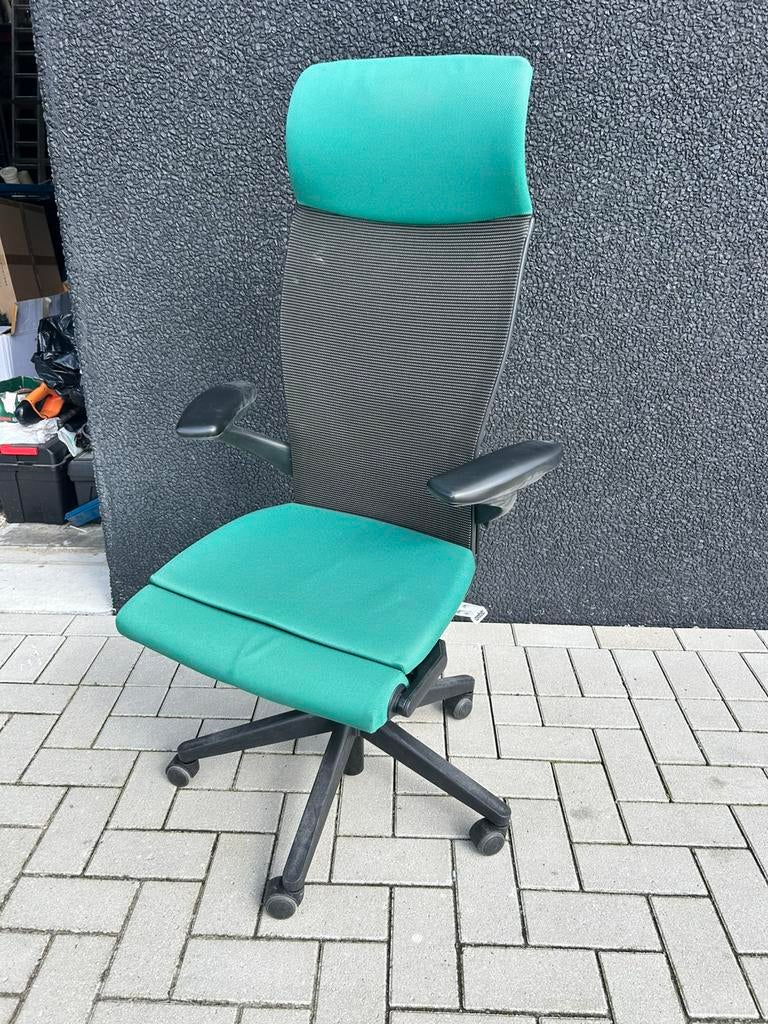 Haworth comforto 59, Huis en Inrichting, Ophalen, Zo goed als nieuw, Bureaustoel