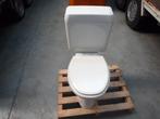 wc - toilet compleet, Doe-het-zelf en Bouw, Sanitair, Ophalen, Gebruikt, Toilet