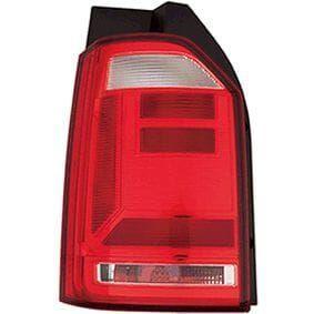 VW Transporter T6 achterlicht Multivan achterlicht Links, Autos : Pièces & Accessoires, Éclairage, Volkswagen, Neuf, Enlèvement ou Envoi