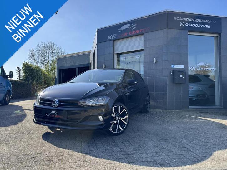 Volkswagen Polo 1.0 CLIMATE-AIRCO-STOELVERWARMING, Autos, Volkswagen, Entreprise, Achat, Polo, ABS, Airbags, Air conditionné, Alarme