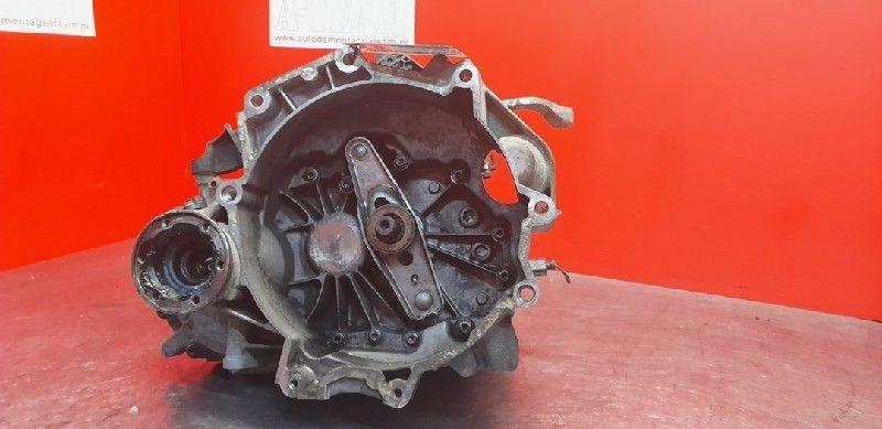BOITE DE VITESSES MANUELLE ABS Polo V (6R) (02T300058C), Utilisé, Volkswagen